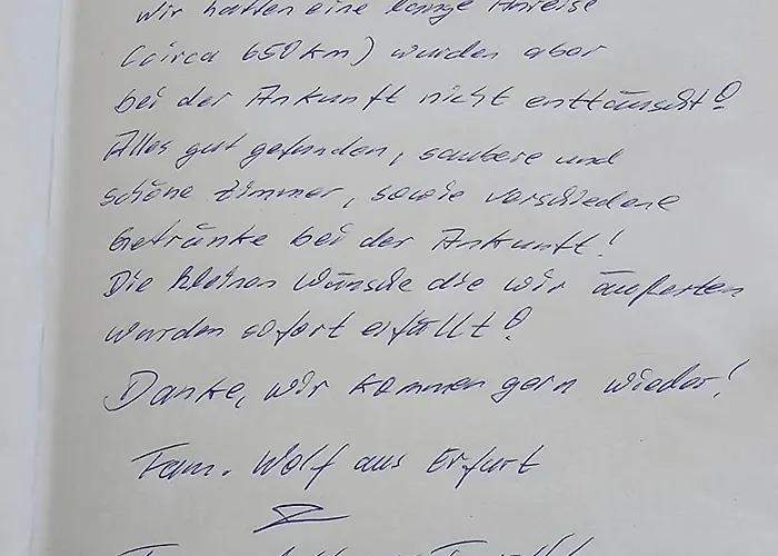 Schlafgut24 Lejlighed