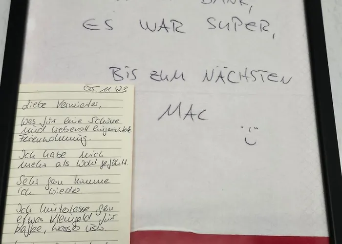 Schlafgut24 Lejlighed *