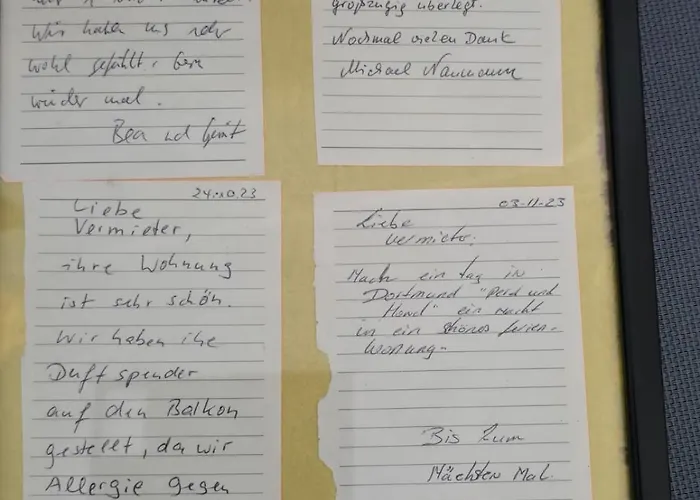 Schlafgut24 Lejlighed