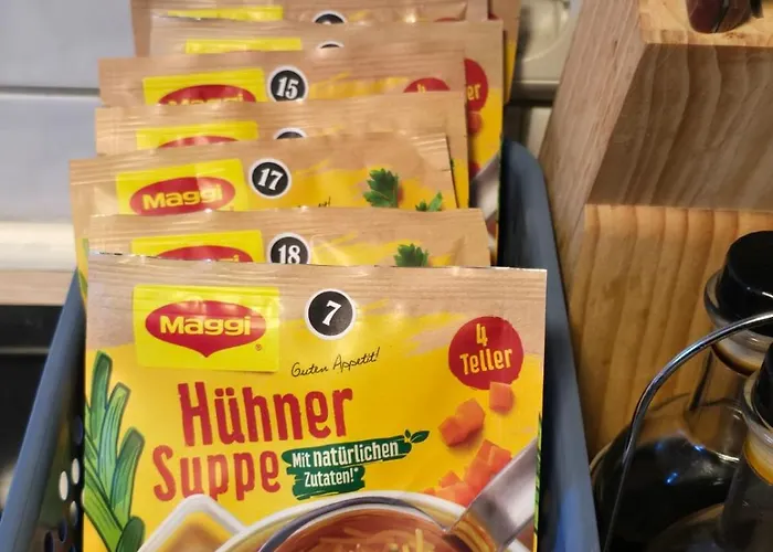 Schlafgut24 Lejlighed *