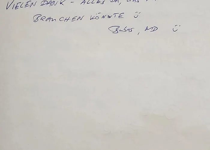 Lejlighed Schlafgut24 *