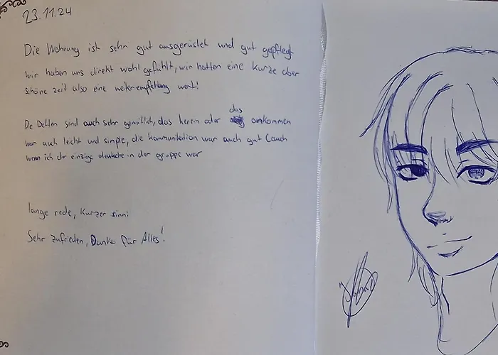 Schlafgut24 Lejlighed