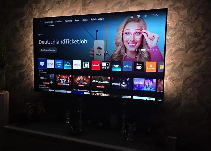 Schlafgut24 Lejlighed