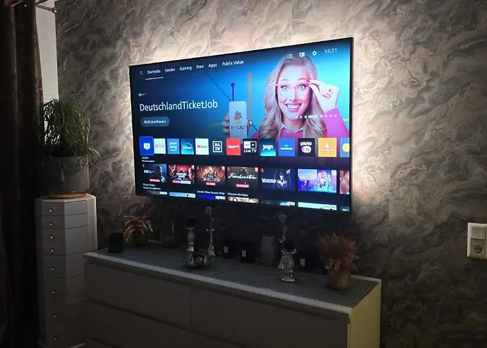 Lejlighed Schlafgut24