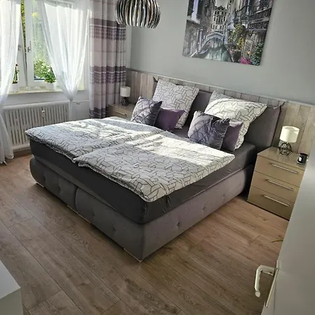 Schlafgut24 Apartment Dortmund