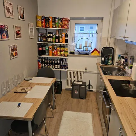 Apartment Schlafgut24 *