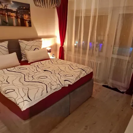 Апартаменты Schlafgut24 *