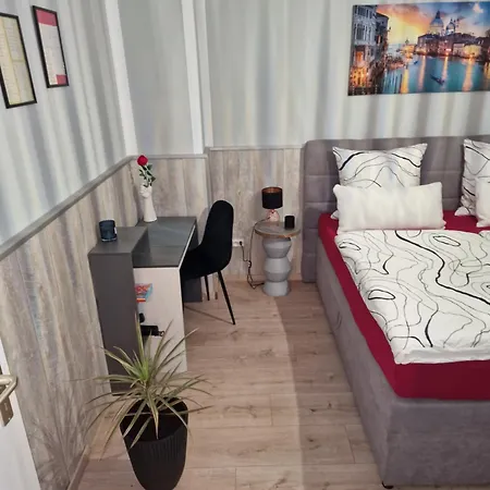 Schlafgut24 Apartment *