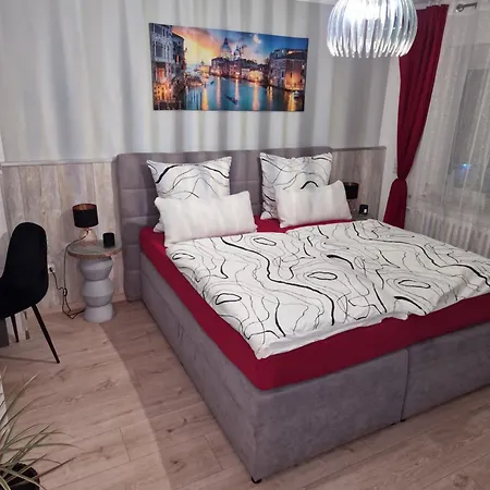 Апартаменты Schlafgut24 Дортмунд