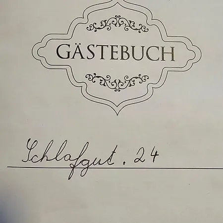 Apartment Schlafgut24 *