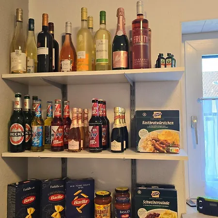 Schlafgut24 Апартаменты Дортмунд