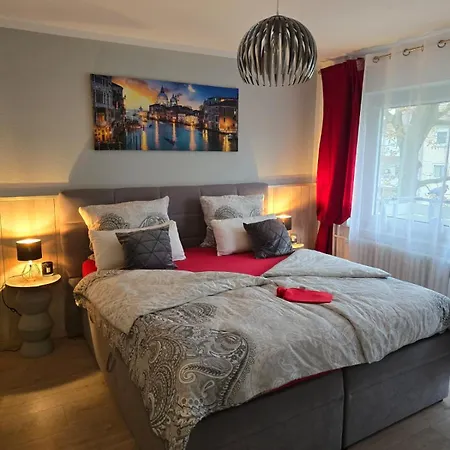 Apartment Schlafgut24