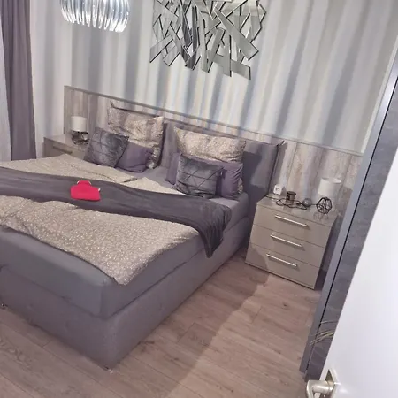 Schlafgut24 Апартаменты Дортмунд