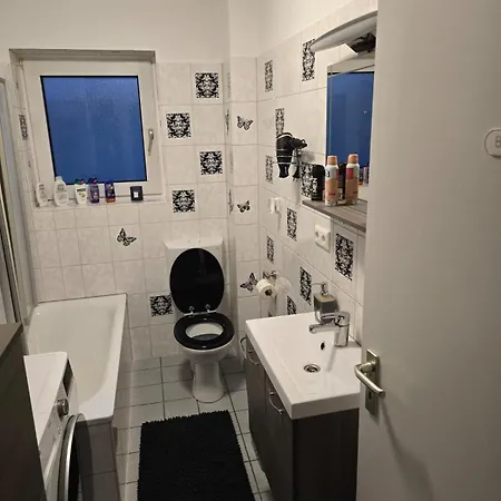 Апартаменты Schlafgut24 Дортмунд