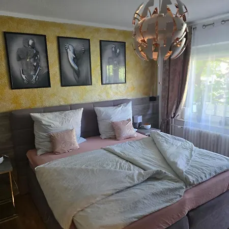 Schlafgut24 Апартаменты *