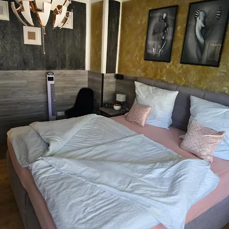 Schlafgut24 Апартаменты Дортмунд