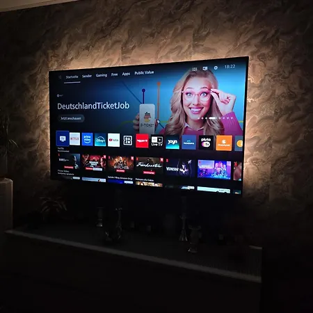 Schlafgut24 Apartamento