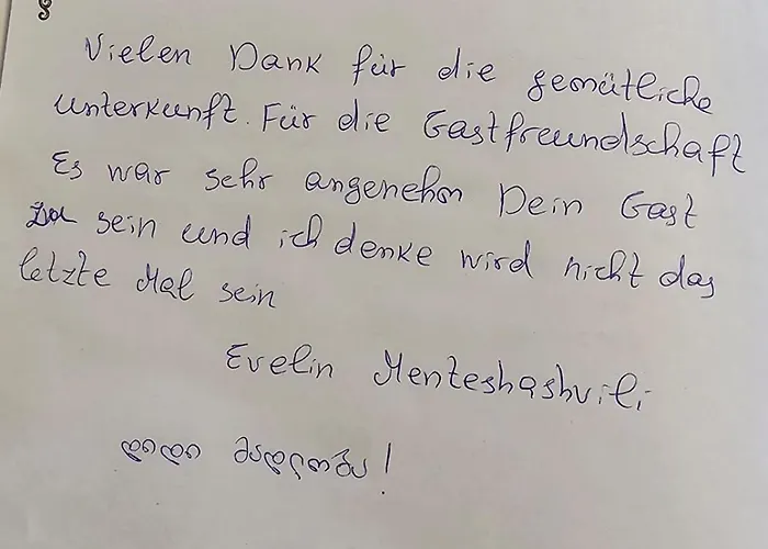 Apartamento Schlafgut24