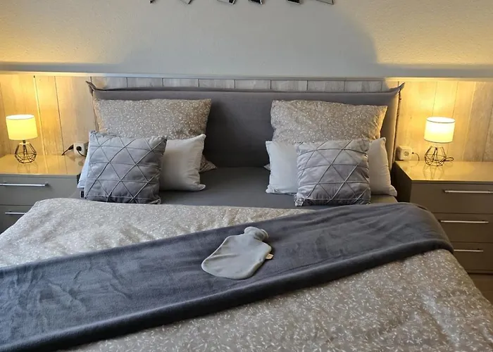 Schlafgut24 Apartamento *