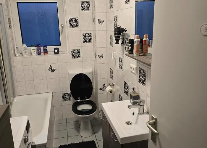 Apartamento Schlafgut24 Dortmund